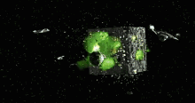 Borg Star Trek GIF - Borg Star Trek Sphere GIFs