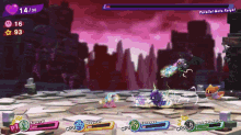 Parallel Meta Knight Kirby Star Allies GIF - Parallel Meta Knight Kirby Star Allies Heroes In Another Dimension GIFs