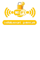Indoluxmart Sticker - Indoluxmart Stickers