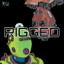 Rigz Rigged GIF - Rigz Rigged GIFs