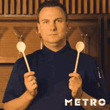 spoons air drum drum beat silly