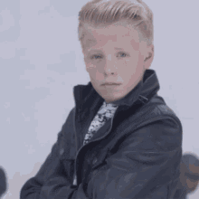 Stare Carson Lueders GIF - Stare Carson Lueders All Day Song GIFs
