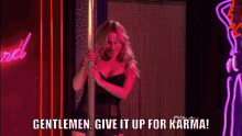 Karma Bitch GIF - Karma Bitch Barney GIFs