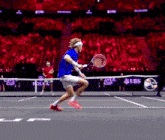 Andrey Rublev Forehand Slice GIF - Andrey Rublev Forehand Slice Tennis GIFs