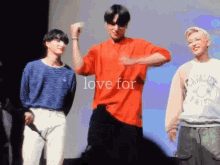Aotm Artist Of The Month GIF - Aotm Artist Of The Month Ateez GIFs