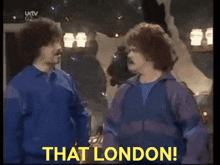That London The Scousers GIF - That London London The Scousers GIFs