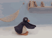 Pingu Penguin GIF - Pingu Penguin Hug GIFs