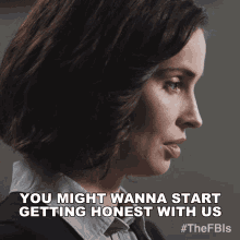 You Might Wanna Start Getting Honest With Us Jamie Kellett GIF - You Might Wanna Start Getting Honest With Us Jamie Kellett Fbi International GIFs