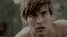 chace crawford surprised
