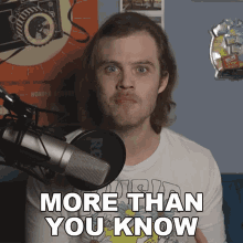 More Than You Know Billiam GIF - More Than You Know Billiam More That You Could Expect GIFs