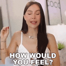 How Would You Feel Lisa Alexandra GIF - How Would You Feel Lisa Alexandra Coco Lili GIFs