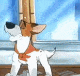 Dodger And Rita Oliver And Company GIF - Dodger And Rita Oliver And Company GIFs