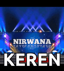 Nirwana Keren GIF - Nirwana Keren Mantap GIFs