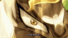 Dio Time Stop GIF - Dio Time Stop GIFs