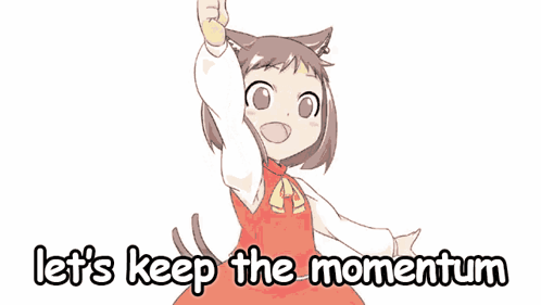動力滿滿!!