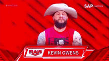 Wwe Kevin Owens GIF - Wwe Kevin Owens Cowboy GIFs