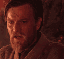 Obi Wan Kenobi Disappointed GIF