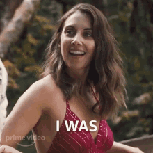 I Was Ally GIF - I Was Ally Alison Brie GIFs
