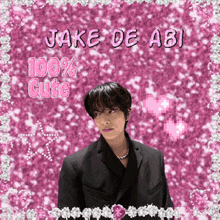 Jake De Abi GIF - Jake De Abi GIFs