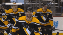Jason Zucker Goal GIF - Jason Zucker Goal Pittsburgh Penguins GIFs