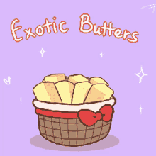 Exotic Butters GIF - Exotic Butters GIFs