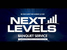 Next Level Banquet Service GIF