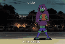 Ollie Ballin Dollie GIF - Ollie Ballin Dollie Donnie GIFs