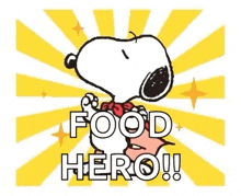 Snoopy Super Hero GIF - Snoopy Super Hero GIFs