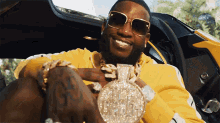 Smiling Gucci Mane GIF - Smiling Gucci Mane Publicity Stunt Song GIFs