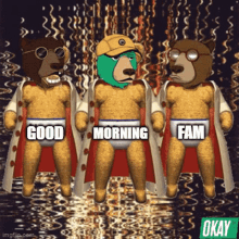 Okay Bears Okb GIF - Okay Bears Okb Okay B GIFs