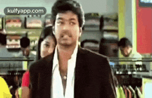 Vijay.Gif GIF - Vijay Reaction Tamil GIFs
