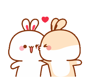 Love Couple Sticker - Love Couple Kiss Stickers