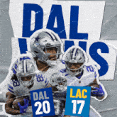 Los Angeles Chargers (17) Vs. Dallas Cowboys (20) Post Game GIF - Nfl National Football League Football League GIFs