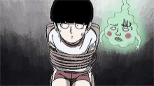 Anime Ghost GIF - Anime Ghost Scary GIFs