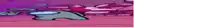 a cartoon character is standing on a pink surface in a room .