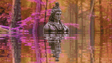 Lord Shiva Nature GIF
