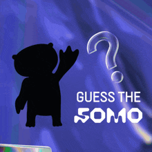 Guess The Somo Somo GIF - Guess The Somo Somo Tripps GIFs