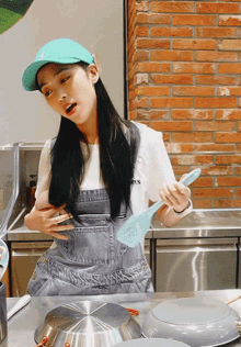 Ryujin Cooking GIF