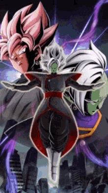 zamasu dragon ball dragon ball super dokkan dokkan battle