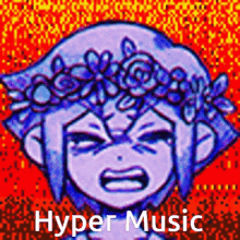 Hyper Music Omori GIF - Hyper Music Omori Muse GIFs