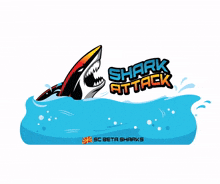 attack sharks