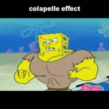 Colapelleeffect Spongebob GIF - Colapelleeffect Colapelle Spongebob GIFs
