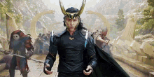 Loki GIF - Loki GIFs