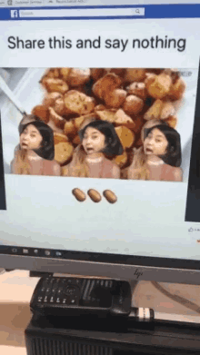 potatoes mashed facebook post funny