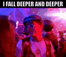 Deeper And Deeper Madonna GIF - Deeper And Deeper Madonna I Cant Help Falling In Love GIFs