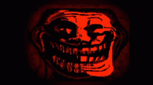 Scream Scary Smile GIF - Scream Scary Smile GIFs