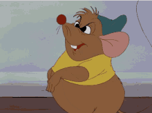 Cinderella Gus GIF - Cinderella Gus Mouse GIFs