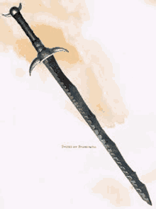 Sword Of Sharpness GIF - Sword Of Sharpness GIFs