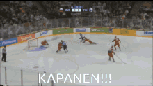 Kasperi Kapanen Finland GIF - Kasperi Kapanen Kapanen Finland GIFs
