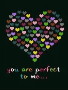 You Are Perfect I Love You GIF - You Are Perfect I Love You Perfect GIFs